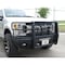Steelcraft Automotive 17-C F250/F350 ELEVATION FRONT REPLACEMENT BUMPER BLACK W/CAMERA CUTOU 60-11380CC - alternate 1